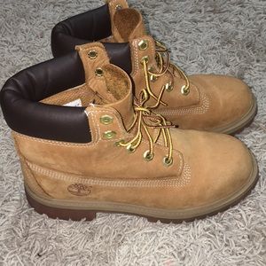 Timberlands